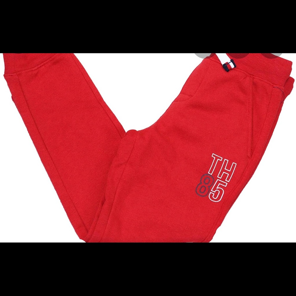 Boys Tommy Hilfiger joggers